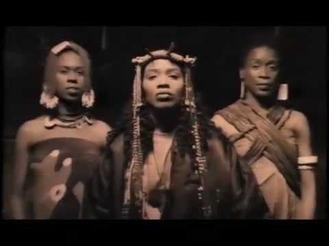 Lin Que fka Isis (X Clan)-The Power of Myself is Moving