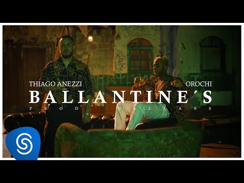 Anezzi & Orochi - Ballantine's (Prod. Dallass)
