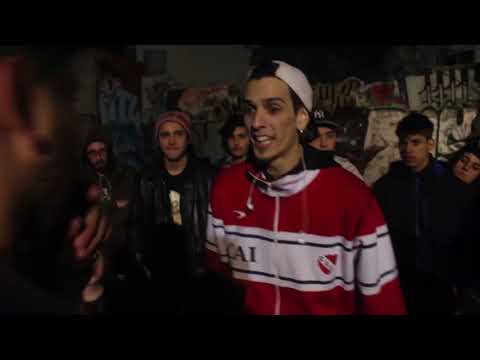 NASSER VS KRONICO  - CUARTOS - FECHA VI -SUCRE LIGA DE FREESTYLE