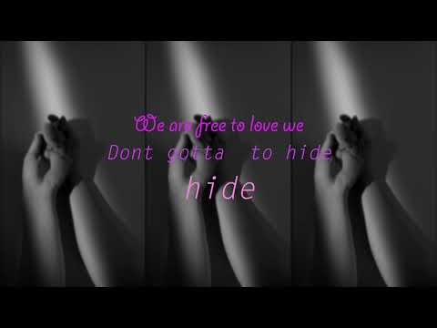Alicia Raye - Love Wins ft Celaviedmai (Lyric Video/Visualizer)