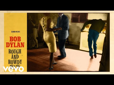 Bob Dylan - Mother of Muses (Official Audio)