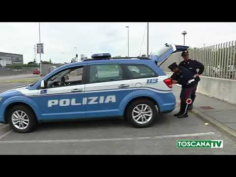 2017-09-14 PRATO - DOCUMENTI FALSI, ARRESTATO PER LEGGE ANTITERRORISMO