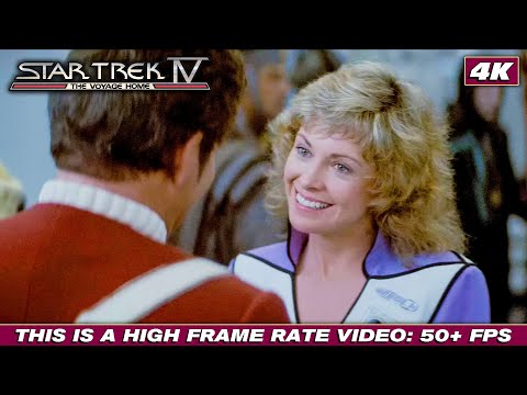 Star Trek IV: The Voyage Home - Law & Orders [11/12]