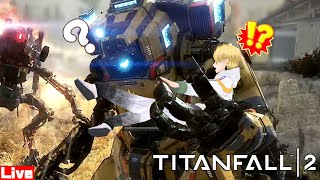 【超大人気FPS】下ネタばかり喋るタイタンフォール2オンライン　クレーバー縛り【VTuber】
