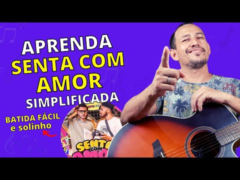 Senta Com Amor (part. Zé Felipe) - Kevinho