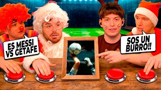 UNA IMAGEN FUTBOLERA: QUIÉN SABE MÁS DE FUTBOL? - 412