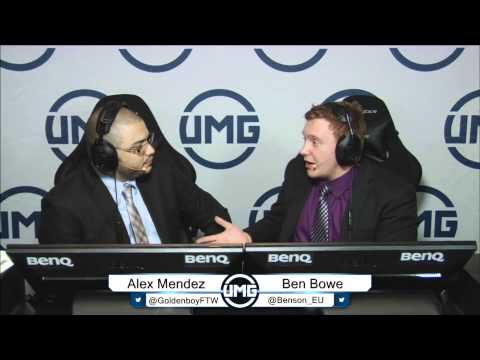 Optic vs Faze - Game 4 - Round 1 - UMG Philly