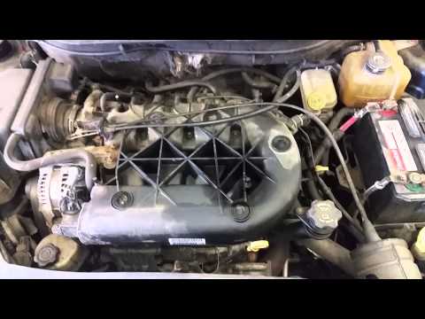 BF0592 - 2006 Chrysler Pacifica - 3.5L