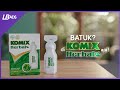 Komix Herbal Sekolah Di Rumah 2021 30s