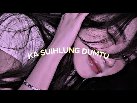 Zodinpuia & MeWithTune - Ka Suihlung Dumtu (Remix) | Lyrics Video 🎵