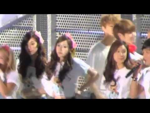 131019 Yoonchul moment - SMTinbejing " I have died everyday waiting for you."