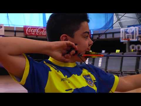 LANGREO FEB'18 – FINAL COMPUESTO CADETE HOMBRES - CAMPEONATO ESPAÑA CADETES y M14 EN SALA 2018