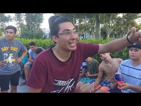 RZ vs FALY - 4tos - SanmaFree (Fecha 3)