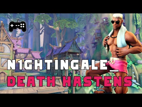 N1ghtInGale__ - Lex (Death Hastens) Grandmaster