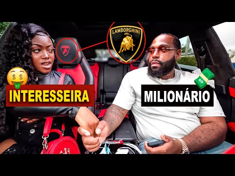 INTERESSEIRA DOMINA UM  ALFA MILIONARIO