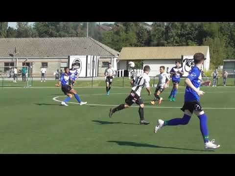 Amical Olympic Charleroi CF - U16 SCM partie 2 (fin 1ère mi-temps)