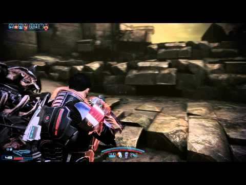 Mass Effect 3: Gameplay Walkthrough 1080p HD - Part 21 - Cure for the Genophage
