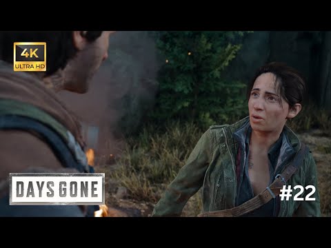 DAYS GONE PS5 Walkthrough Gameplay Part 22 No One Saw It Coming  #daysgone #gaming