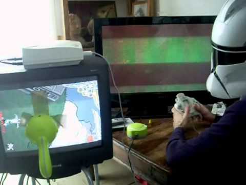 test karous dreamcast