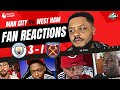 Arsenal Fans FUMING Reactions to Man City 3-1 West Ham. Arsenal FAIL to win Premier League!
