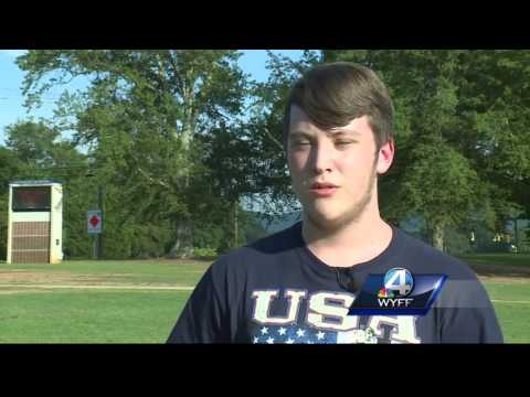 Travelers Rest teens give their side of the story on flag flap