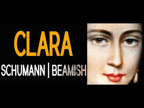 CLARA – Clara & Robert SCHUMANN • BEAMISH [FHR98] Sandra Porter, mezzo | Graeme McNaught, piano
