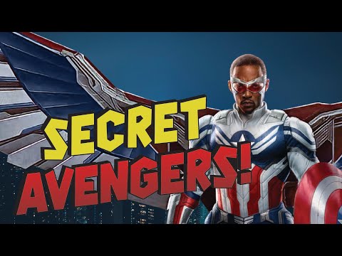 Secret Avengers! Who Could Be Reworked and Added!- Marvel Strike Force