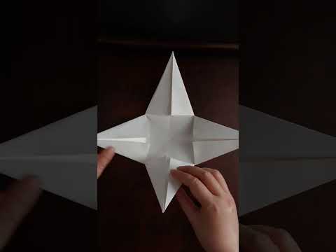 Easiest Way to make a Paper Pyramid! Never been done before???🤯👍🤷