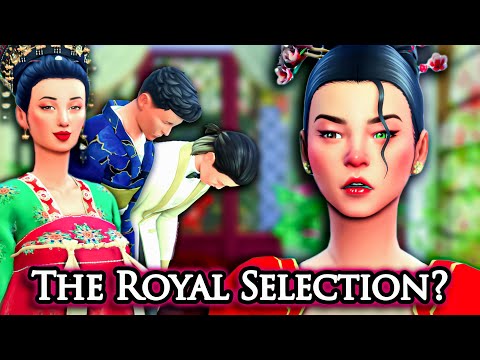 First Royal Kiss and a... Competition? | The Sims 4: The Royal Family | S3 Part 17
