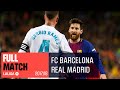 ELCLÁSICO FC Barcelona vs Real Madrid (2-2) 2017/2018 FULL MATCH