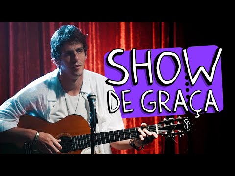 SHOW DE GRAÇA