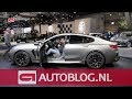 Autoblog @ Autosalon Brussel 2020 - Hypercut