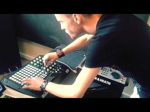 Live session at InkBonkers studio