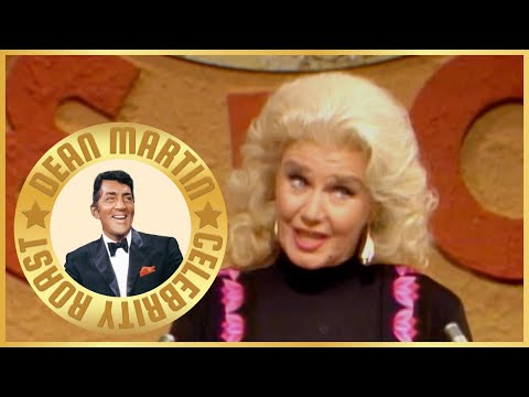 Ginger Rogers Loves Lucille Ball | Dean Martin's Celebrity Roast Spectacular