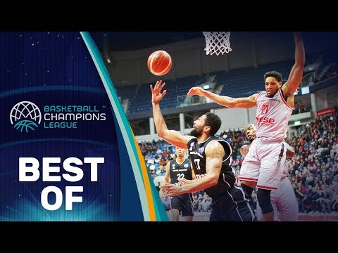 Basketball Champions League Show #1 - 2018-19 Recap - Basketball Champions League 2018-19