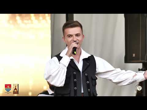 Valentin Vădrariu la Ruga Muzeului Satului Bănățean Timișoara 2024