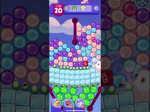 (Angry birds dream blast) Level 8183 gameplay, subscribe for latest update!
