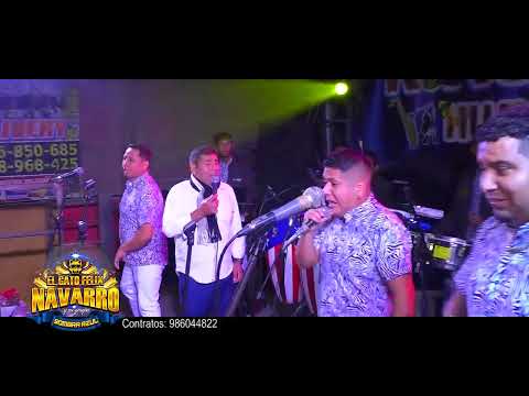 MIX LA CARTA - FELIZ CUMPLEAÑOS EL GATO FELIX NAVARRO Y SU GRUPO SOMBRA AZUL