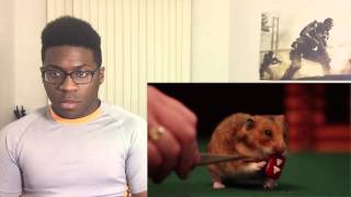 "YouTube Rewind: Turn Down for 2014" REACTION!!!!!