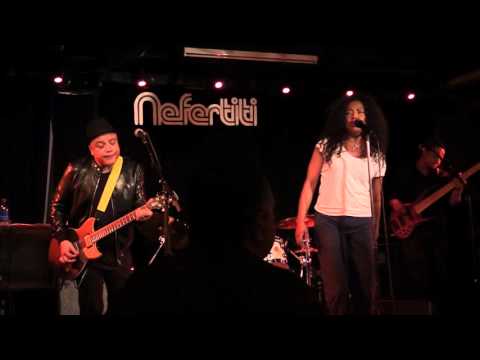 LaGaylia Frazier - Free - Live at Nefertiti, Gothenburg