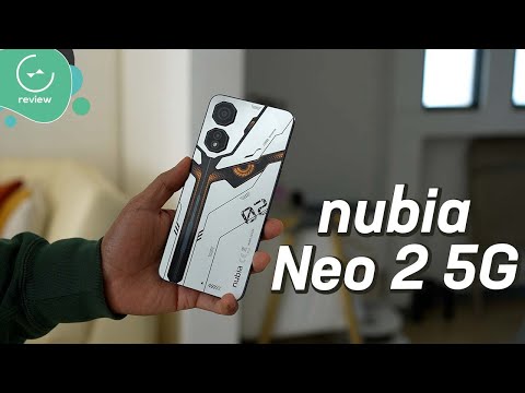 Nubia Neo 2 5G | Review en español
