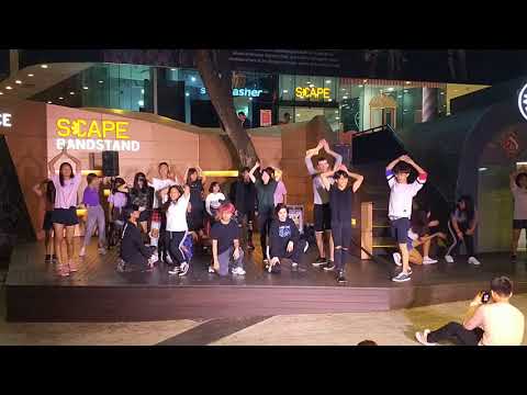 090318 Kpop Dance Off Vol 96: Momoland - Bboom Bboom