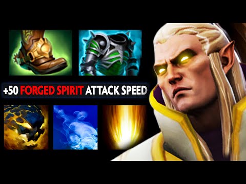 ZAI WILL SHOW YOU HOW TO PLAY INVOKER IN 7.31 | Dota 2 Invoker