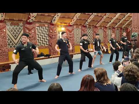 The Haka! #blog #travel #culture #NewZealand