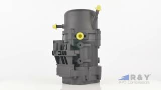 Watch our 360° video — see this Electric Power Steering Pump from every angle