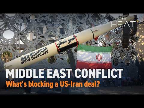 The Heat: Middle East Conflict | US-Iran talks deadlocked