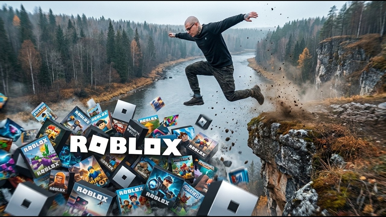 Ищем лучшую НОВУЮ игру в Roblox и дарим автору деньги
