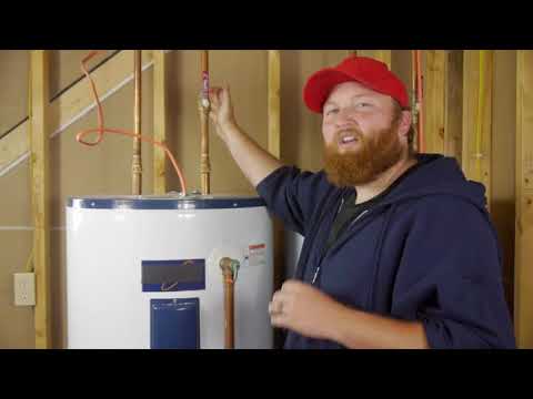 How to Fix No Water Pressure From a Hot Water Heater