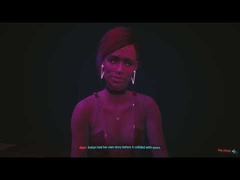 Cyberpunk 2077 PS5 gameplay Walkthrough part 9