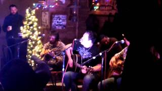 Love Song, No Justice &quot;Live Acoustic&quot; from the Dung Beetle Saloon MusicFest 2012